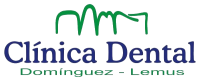 Clinica Dental Dominguez Lemus - Logo