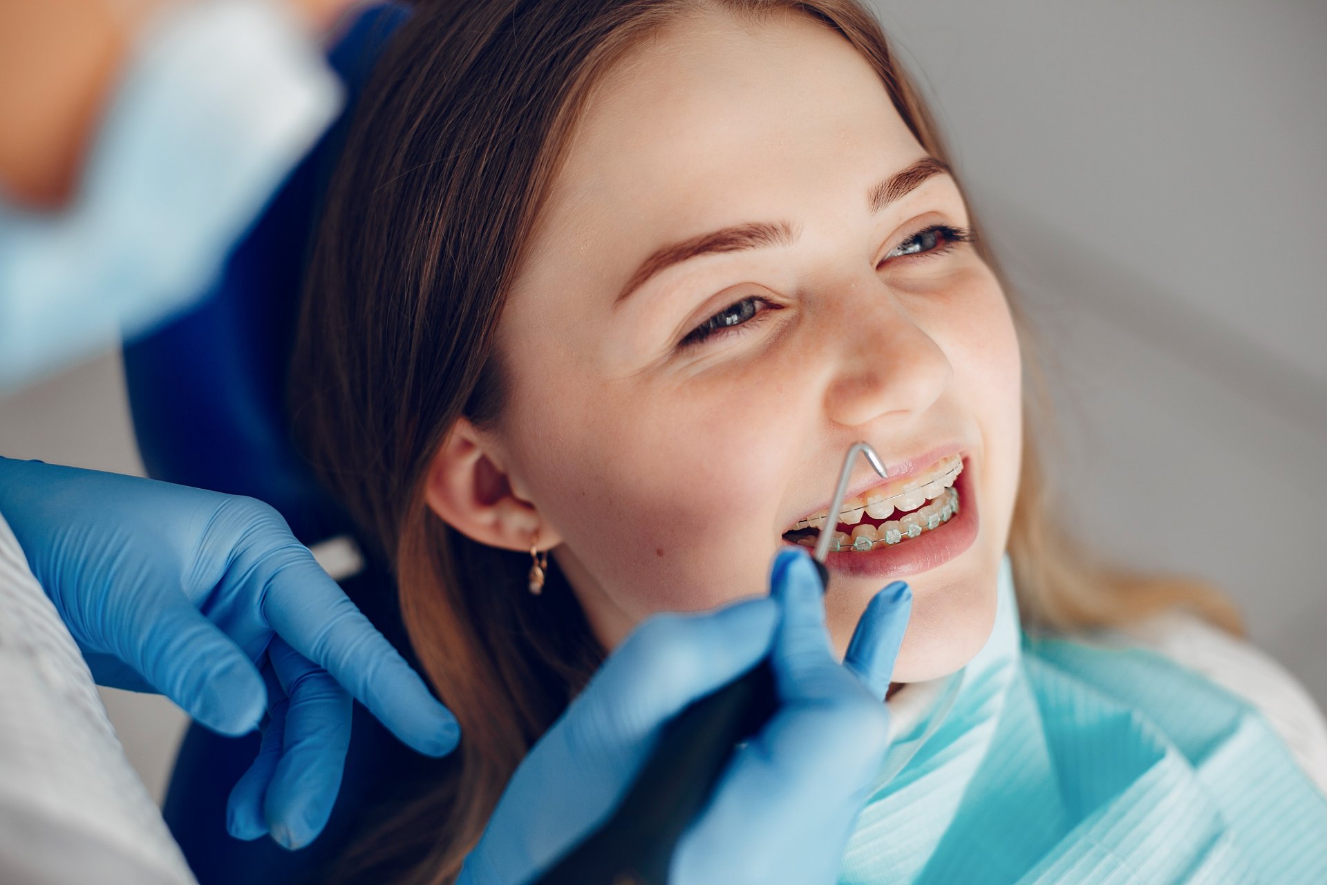 Clinica Dental Dominguez Lemus - Ortodoncia invisible