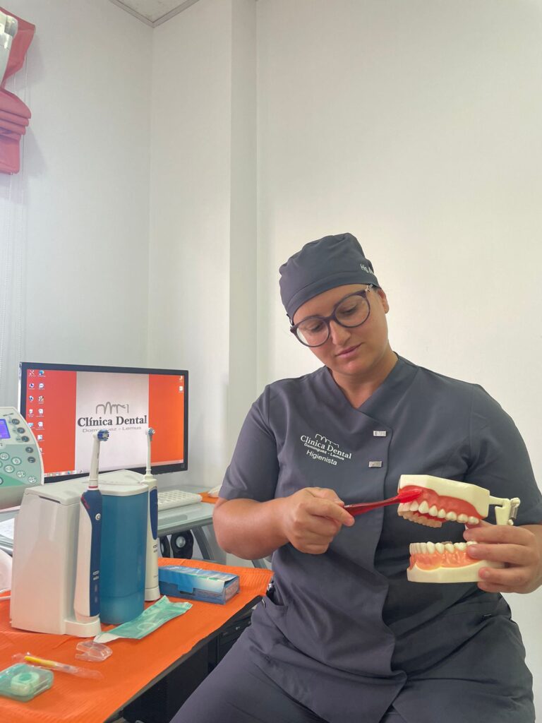 Clínica Dental Domínguez Lemus